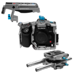 Kondor Blue KB-PLGH6-BR camera cage 1/4-20" Grey