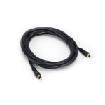 FrontRow 300-2176-146 composite video cable 137.8" (3.5 m) RCA Black