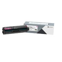 Lexmark C340X30 Toner-kit magenta, 4.5K pages ISO/IEC 19752 for Lexmark C 3426