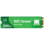 Western Digital WDS240G3G0B internal solid state drive 240 GB M.2 Serial ATA