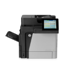 HP LaserJet M630dn Laser A4 1200 x 1200 DPI 57 ppm