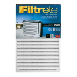 3M Filtrete Replacement Filter OAC250RF for OAC250 Office Air Cleaner air filter