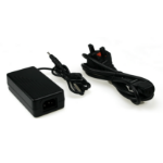 Hypertec DEL-PSU/D400 power adapter/inverter Indoor Black
