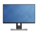DELL UltraSharp UP2516D LED display 63,5 cm (25") 2560 x 1440 Pixeles Quad HD Negro, Plata