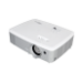 Optoma X400 videoproyector Proyector de alcance estándar 4000 lúmenes ANSI DLP XGA (1024x768) 3D Gris, Blanco