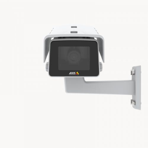 Image of Axis 02485-001 security camera Box IP security camera Indoor &...