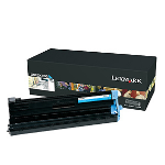 Lexmark C925X73G toner cartridge 1 pc(s) Original Cyan