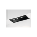 AEG 9000 Series AutoSense  Series 90cm Canopy Cooker Hood - Black