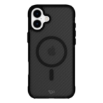 Tech21 EvoArmor mobile phone case 17 cm (6.7") Cover Black