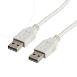 VALUE USB 2.0 Cable, A - A, M/M 1.8 m