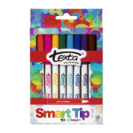 TEXTA Smart Tip Markers Pk10