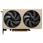 MSI GEFORCE RTX 5060 8G INSPIRE 2X OC graphics card NVIDIA 8 GB GDDR7