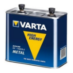 Varta 4LR25-2 Battery