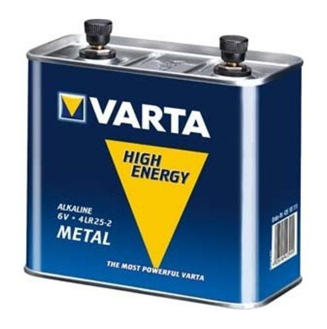 EU Product - Batterie PROFESSIONAL 435     4LR25-2             1St. thumbnail