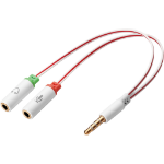 Sandberg Headset converter Dual-Single