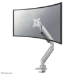 Neomounts NM-D775SILVERPLUS Monitor arm 10-49" - gas spring - Topfix - 180Â°-stop