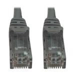 Tripp Lite N261-050-GY networking cable Gray 598.4" (15.2 m) Cat6a U/UTP (UTP) Round