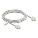 DeLOCK RJ45 Network Cable Cat.6 UTP Ultra Slim 3 m grey with short plugs