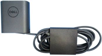 DELL AC Adapter 45W USB Type-C includes power cable