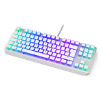 ENDORFY TKL keyboard USB German White