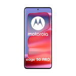 Motorola edge 50 Pro 16.9 cm (6.67") Dual SIM Android 14 5G USB Type-C 12 GB 512 GB 4500 mAh Lavender