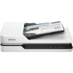 Epson WorkForce DS-1630 Flatbed scanner 1200 x 1200 DPI A4 Black, White