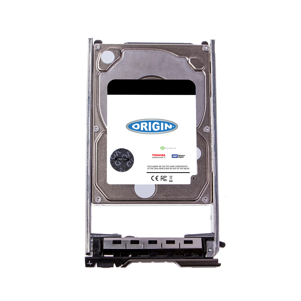 Image of Origin Storage 1.8TB 10k PE R/T x10 Series 2.5in SAS Hotswap HD w/...