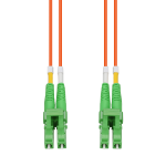 AddOn Networks ADD-ALC-ALC-6M6MMF InfiniBand/fibre optic cable 6 m MMF Orange