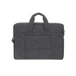 Rivacase 8831BLACKMELANGE 40,6 cm (16") Aktetas Grijs