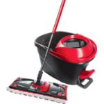 VILEDA Mop z wiadrem Ultramat Turbo (158632)
