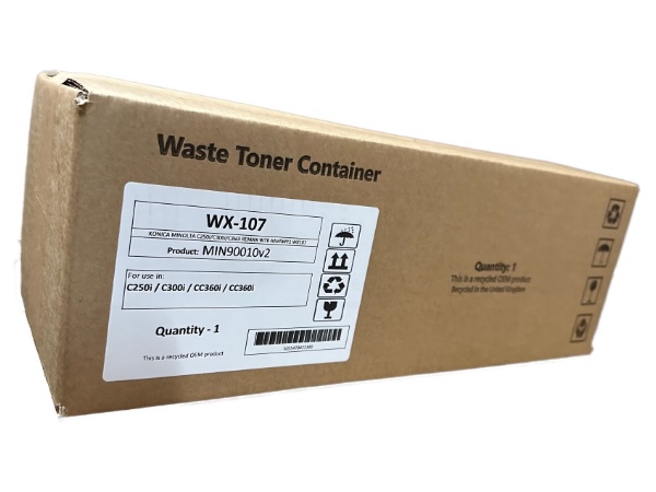 Image of DATA DIRECT Konica Minolta C250I/C300Ic360I Remanufactured Waste...