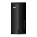 Acer Aspire TC-1760 Intel® Core™ i5 i5-12400 8 GB DDR4-SDRAM 2 TB HDD Windows 11 Home Desktop PC Black