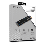 PNY CS2140 M.2 1 TB PCI Express 4.0 3D NAND NVMe