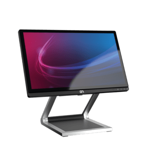 EU Product - Series BEETLE A, 38.1 cm (15''), Projected Capacitive, Full HD, USB, poweredUSB, RS232, BT, Ethernet, Wi-Fi, SSD, black thumbnail