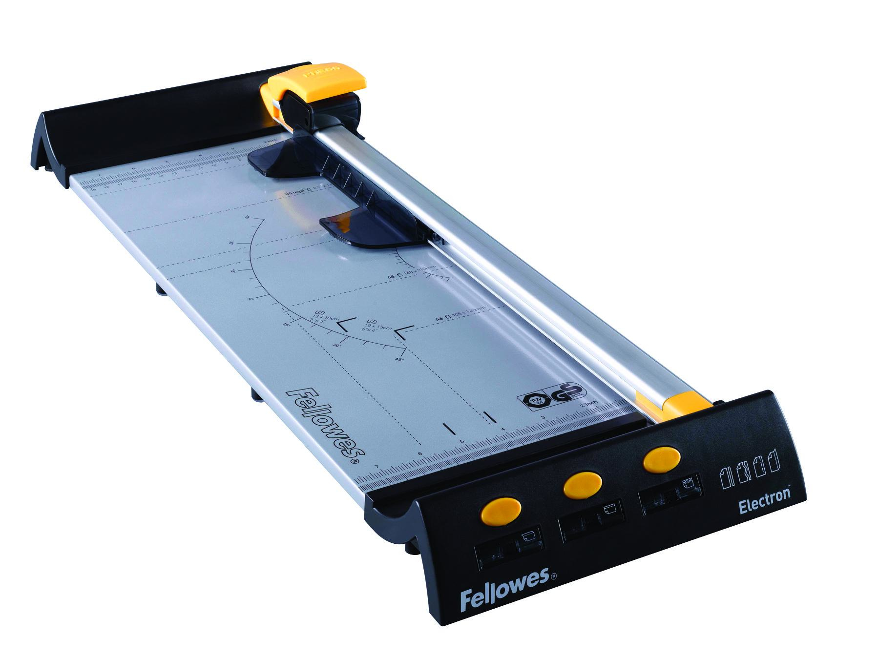 Image of Fellowes Electron A3/180 paper cutter 10 sheets