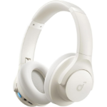 Soundcore Q11i Headset Wired Head-band Calls/Music Bluetooth White