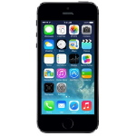 Apple iPhone 5s 10.2 cm (4") Single SIM iOS 7 4G 1 GB 32 GB 1570 mAh Grey