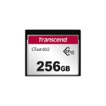 Transcend TS8GCFX602 memory card 8 GB CFast 2.0 MLC