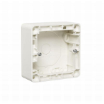 Vivolink 1845637 outlet box White
