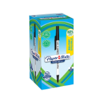 PAPERMATE PM Kilometrico BP Blk Bx50