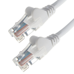 DP Building Systems 31-0003W networking cable 0.3 m Cat6 U/UTP (UTP) White