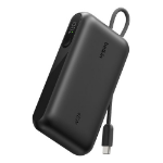 Belkin 10K PD45W DISPLAY POWERBANK 1A1C BLK