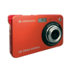 AgfaPhoto Compact DC5100 Compact camera 18 MP CMOS 4896 x 3672 pixels Red