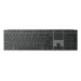 Lenovo 700 toetsenbord Kantoor RF-draadloos + Bluetooth Amerikaans Engels Grijs
