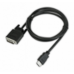 VisionTek HDMI / DVI-D Bi-Directional Cable 6ft 1.83 m Black