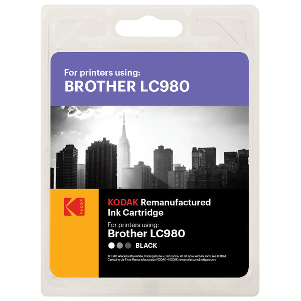 Image of Kodak 185B098101 Ink cartridge black, 250 pages 9ml (replaces...