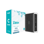 Zotac ZBOX CI625 Nano 1.8L sized PC Black, White i3-1115G4 3 GHz