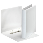Esselte 46571 ring binder A5 White