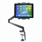 CTA Digital PAD-TAM holder Passive holder Tablet/UMPC Black
