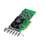 Blackmagic Design DeckLink 8K Pro Mini video capturing device Internal PCIe